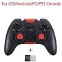 ASDQ HAVA-Wireless Bluetooth Joystick Controller, for Android/iOS System Mobile Phone, Support Windows PC TV Box