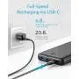 Anker Portable Charger, PowerCore Essential 20000 PD (18W) Power Bank with 18W USB C Charger, High-Capacity 20,000mAh Power Delivery Battery Pack for iPhone 11/11 Pro/11 Pro Max/X/8, Samsung Anker Portable Charger, PowerCore Essential 20000 PD (18W) Power Bank with 18W USB C Charger, High-Capacity 20,000mAh Power Delivery Battery Pack for iPhone 11/11 Pro/11 Pro Max/X/8, Samsung
