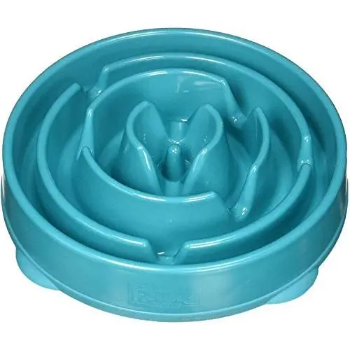Outward Hound Fun Feeder Dog Bowl