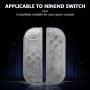 Tekijun Mobile Controller, Game Console Shell Controller Joy-Con Replacement Case for Nintend Switch
