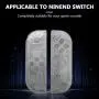 Tekijun Mobile Controller, Game Console Shell Controller Joy-Con Replacement Case for Nintend Switch