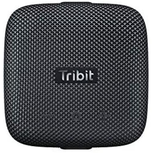 Tribit StormBox Micro Bluetooth Speaker, IP67 Waterproof & Dustproof Portable Outdoor Speaker, Bike Speakers with Powerful Loud Sound, Advanced TI Amplifier, Built-in XBass, 100ft Bluetooth Range