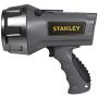 STANLEY SL5HS Rechargeable 1200 Lumen Lithium Ion Ultra Bright LED Spotlight Flashlight,Black