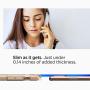 Spigen Ultra Hybrid Designed for Apple iPhone Xs Case (2018) / Designed for Apple iPhone X Case (2017) - Crystal Clear