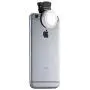 Universal Clip-On Mini LED Light Portable Pocket Spotlight for iPhone, iPad, iPod, Samsung, LG, Motorola, HTC, Nokia, Cell Phones and Tablets Camera Video Light (Chrome) Universal Clip-On Mini LED Light Portable Pocket Spotlight for iPhone, iPad, iPod, Samsung, LG, Motorola, HTC, Nokia, Cell Phones and Tablets Camera Video Light (Chrome)