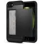 Spigen Slim Armor CS Designed for Apple iPhone SE 2020 Case/Designed for iPhone 8 Case (2017) / Designed for iPhone 7 Case (2016) - Black Spigen Slim Armor CS Designed for Apple iPhone SE 2020 Case/Designed for iPhone 8 Case (2017) / Designed for iPhone 7 Case (2016) - Black