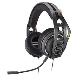 Plantronics Gaming Headset, RIG 400HX Stereo Gaming Headset for Xbox with Noise-Cancelling Mic and Performance Audio (Renewed)