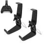 ZILONG 2 PACK Foldable Controller Clip Mobile Phone Plastic Holder Smartphone Game Clamp for Xbox One Controller ZILONG 2 PACK Foldable Controller Clip Mobile Phone Plastic Holder Smartphone Game Clamp for Xbox One Controller