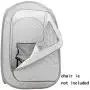 Portable Sauna Tent, Foldable One Person Full Body Spa for Weight Loss Detox Therapy Without Steamer - Grey Portable Sauna Tent, Foldable One Person Full Body Spa for Weight Loss Detox Therapy Without Steamer - Grey