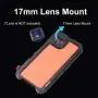 ULANZI Pixel 4 Aluminum Video Cage, Protective Smartphone Vlog Frame Housing Rig w Lens Adapter/1/4 Tripod Screw/2 Cold Shoe Mounts for Microphone LED Video Light for Google Pixel 4 Vlogging ULANZI Pixel 4 Aluminum Video Cage, Protective Smartphone Vlog Frame Housing Rig w Lens Adapter/1/4 Tripod Screw/2 Cold Shoe Mounts for Microphone LED Video Light for Google Pixel 4 Vlogging