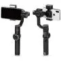 BONFOTO V5-New 3-Axis Handheld Gimbal Stabilizer w/Focus Pull & Zoom for iPhone Xs Max Xr X 8 Plus 7 6 SE Android Smartphone Samsung Galaxy S9+ S9 S8+ S8 S7 S6 Q2 Edge Black BONFOTO V5-New 3-Axis Handheld Gimbal Stabilizer w/Focus Pull & Zoom for iPhone Xs Max Xr X 8 Plus 7 6 SE Android Smartphone Samsung Galaxy S9+ S9 S8+ S8 S7 S6 Q2 Edge Black