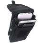 Large Smartphone Pouch, Cell Phone Holder, Tactical Phone Holster, Multi-Purpose Tool Holder, Tactical Carrying Case Belt Loop Pouch Men’s Waist Pocket For Hiking, Camping, Barbeque, Rescue Essential