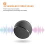 Dual Bluetooth Speakers Blasses Portable Wireless Speaker V4.2 Easy Pairing HiFi Loud Stereo Surround HD Sound Box Speakers Rich Bass TWS Speakers 5W Each for PC Laptop iPhone Samsung Tablets