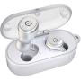 TOZO T10 Bluetooth 5.0 Wireless Earbuds with Wireless Charging Case IPX8 Waterproof TWS Stereo Headphones in Ear Built in Mic Headset Premium Sound with Deep Bass for Sport White(Renewed)
