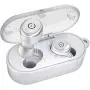 TOZO T10 Bluetooth 5.0 Wireless Earbuds with Wireless Charging Case IPX8 Waterproof TWS Stereo Headphones in Ear Built in Mic Headset Premium Sound with Deep Bass for Sport White(Renewed)