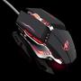 DishyKooker Professional Wired Gaming Mouse 8 Button Optical USB Computer Mouse Silent Mouse for PC Black Electronic Cell Phones Accessories for Travel/Work