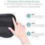 MaxKare Back Massager Neck Massager Massage Pillow with Heat, Shiatsu and Deep Tissue Kneading Massager for Cervical, Shoulder, Waist, Muscle Pain Relief, Relaxation in Car Home and Office