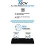 Original Nano Liquid Screen Protector, Liquid Glass Screen Protector with Scratch Resistant 9H Hardness for All Smartphones, Tablets, Watches Glasses, Cameras, Nano Coating (for up to 10 phones)