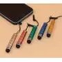 BFY 10 Pcs 2 in 1 Universal Slim Capacitive Styli/stylus Pen for iPhone 4/4S 5/5S 6/6P, iPad Air, iPad Mini, Android Smart Phone and All Touch screen Devices in Assorted Colors BFY 10 Pcs 2 in 1 Universal Slim Capacitive Styli/stylus Pen for iPhone 4/4S 5/5S 6/6P, iPad Air, iPad Mini, Android Smart Phone and All Touch screen Devices in Assorted Colors