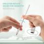 Stylus Pen, Universal High Sensitive & Precision Capacitive Disc Tip Touch Screen Pen Stylus for iPhone/iPad/Pro/Samsung/Galaxy/Tablet/Kindle/iWatch
