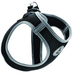 Kruz PET Reflective No Pull Quick Fit Mesh Harness