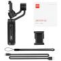 Zhiyun Smooth Q2 3-Axis Handheld Smartphone Gimbal Stabilizer for iPhone 11 Pro Xs X 8 Plus Android Samsung S10 S9 S8,Huawei P30 pro YouTube Vlog Video Record,16Hrs Run-Time,360° Rotation,260g Payload