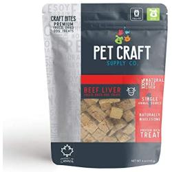 Pet Craft Supply Naturally Wholesome Single Animal Source Protein Rich Treats