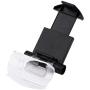 graceUget Smart Clip Mobile Phone Clamp Holder for Playstation 4 PS4 Game Controller