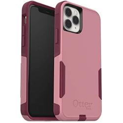 OtterBox COMMUTER SERIES Case for iPhone 11 Pro - CUPIDS WAY (ROSEMARINE PINK/RED PLUM)