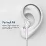 Axirtni 3.5mm in-Ear Wired Earbuds/Earphones/Headphones with Remote & Micphone Compatible with iPhone Apple 6s plus/6/5s/5c/Pad/S10 Android All 3.5 mm Audio Devices (2 Pack) - White Axirtni 3.5mm in-Ear Wired Earbuds/Earphones/Headphones with Remote & Micphone Compatible with iPhone Apple 6s plus/6/5s/5c/Pad/S10 Android All 3.5 mm Audio Devices (2 Pack) - White