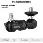 SmallRig Universal Magic Arm with Small Ballhead (1pcs) 2157
