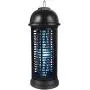 Bug Zapper, Effective Mosquito Zappers Killer for Indoor and Outdoor, Electric Insect Fly Pest Attractant Trap with Safety Light Bulb Lamp for Backyard, Bedroom and Home