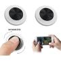 Ultra-Thin Touch Screen Mobile Phone Joystick for iOS Phones for Android Phones Arcade Games Controller Touch Joystick