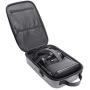HIJIAO Hard Travel Case for Oculus Quest VR Gaming Headset and Controllers Accessories Waterproof Shockproof Carring case (Gray)
