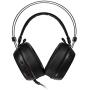 Thermaltake Tt eSports Shock Pro RGB Analog Stereo Gaming Headset for PC/PS4/Xbox/Nintendo Switch/iPhone/iPad/iPod/Android Mobile Devices HT-HSE-ANECBK-23