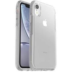 OtterBox SYMMETRY CLEAR SERIES Case for iPhone Xr - Retail Packaging - CLEAR