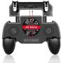 RONSHIN Gamepad Controller-Pubg Mobile Phone Game Controller Joystick Cooling Fan Gamepad for Android iOS Gifts for Men