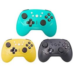 Wireless Gaming Controller| for for Gamepad Games Controller Bluetooth Wireless 3.7V 600MAH Joysticks Game Controller Gamepad