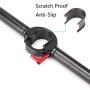 EACHSHOT DH-RoninS Dual Handle Gimbal Grip Handheld Handlebar Scratch Proof Anti-Slip Compatible DJI Ronin S/DJI Ronin SC/Moza Air 2