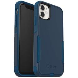 OtterBox COMMUTER SERIES Case for iPhone 11 - BESPOKE WAY (BLAZER BLUE/STORMY SEAS BLUE)