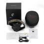 PowerLocus Bluetooth Over-Ear Headphones, Wireless Stereo Foldable Headphones Wireless and Wired Headsets with Built-in Mic, Micro SD/TF, FM for iPhone/Samsung/iPad/PC (Camo)