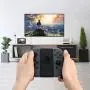 Switch TV Dock, VOGEK Replacement for Nintendo TV Dock Station Portable Charging Docking Playstand for Nintendo Switch Charge and Play with Type C to HDMI TV Adapter, USB 3.0 2.0 … Switch TV Dock, VOGEK Replacement for Nintendo TV Dock Station Portable Charging Docking Playstand for Nintendo Switch Charge and Play with Type C to HDMI TV Adapter, USB 3.0 2.0 …