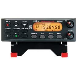 Uniden BC355N 800 MHz 300-Channel Base/Mobile Scanner, Close Call RF Capture, Pre-programmed Search “Action” Bands to Hear Police, Ambulance, Fire, Amateur Radio, Public Utilities, Weather, and More, Black