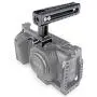 MAGICRIG Quick Release NATO Top Handle with Cold Shoe for DSLR Camera Cage Camcorder Cage Rig MAGICRIG Quick Release NATO Top Handle with Cold Shoe for DSLR Camera Cage Camcorder Cage Rig