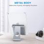 OMOTON Adjustable Tablet Stand iPad Stand Compatible with iPad 10.2 2019, New iPad Pro 11/12.9 inch 2020, iPad 9.7 2018, iPad Mini, iPad Air, Nintendo Switch, and All Cellphones Smart Phones, Grey