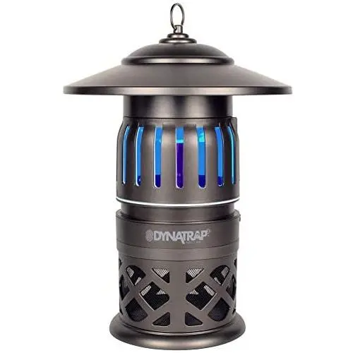 DynaTrap DT1050-TUN Insect and Mosquito Trap Twist On/Off, 1/2 Acre, Tungsten DynaTrap DT1050-TUN Insect and Mosquito Trap Twist On/Off, 1/2 Acre, Tungsten