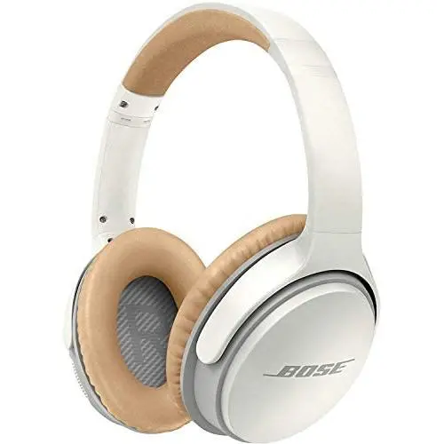 Bose SoundLink around-ear wireless headphones II- White Bose SoundLink around-ear wireless headphones II- White