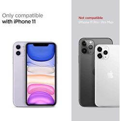 Spigen Ultra Hybrid Designed for Apple iPhone 11 Case (2019) - Crystal Clear