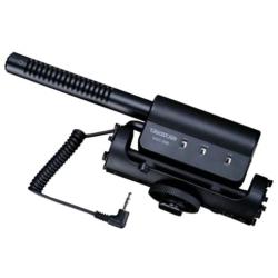 TAKSTAR SGC-598 Interview Microphone for Nikon/Canon Camera/DV Camcorder