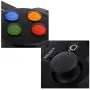 ASDQ INSI-Wireless Gamepad Universal Game Controller, Bluetooth Joystick, with Phone Holder, for Android Smartphones, as Xiaomi Huawei Oppo ASDQ INSI-Wireless Gamepad Universal Game Controller, Bluetooth Joystick, with Phone Holder, for Android Smartphones, as Xiaomi Huawei Oppo